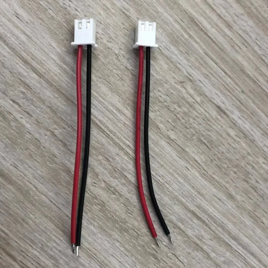 

Manufacturers Direct Selling Terminal Wire XH2.5 Spacing 24 No. 1007 6CM Terminal Connection Cable Terminal Wire