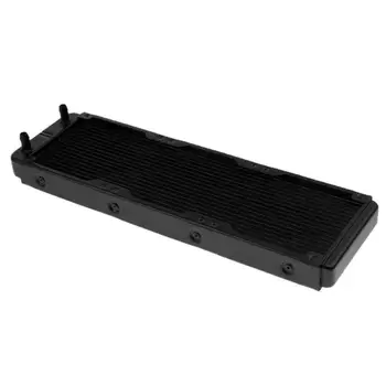 

18Pipe Metal PC Water Cooling CPU Cooler Row System Heat Exchanger Radiator Heat Exchanger Radiator