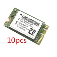 10 шт. 300 м Беспроводная Bluetooth V4.0 Двухдиапазонная Bluetooth V4 WiFi WLAN карта для Dell DW1707 VRC88 Atheros QCNFA335