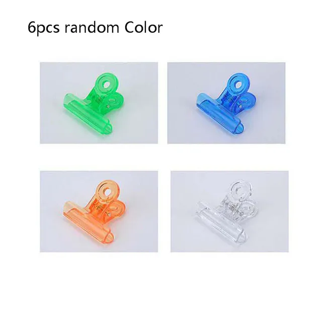 6pcs Pnching Clips UR SUGAR 7,5 мл термальный гель продлевающий половой акт быстрое строительство УФ гель лак для ногтей кончики пальца удлиннение ногтей искусство личная гигиена лак поли - Цвет: 6pcs Pnching Clips