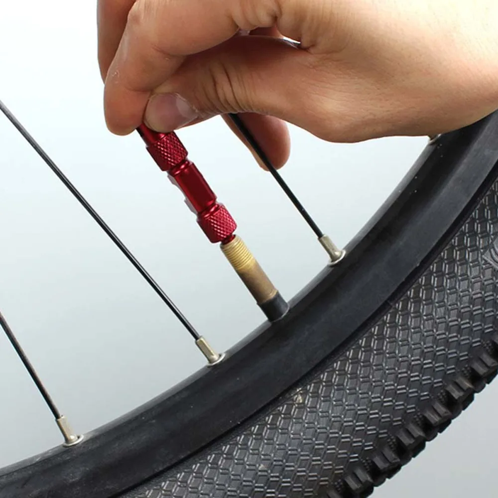 MTB велосипедный ключ клапан ядро разборки инструмент бескамерный цикл Шредер клапан