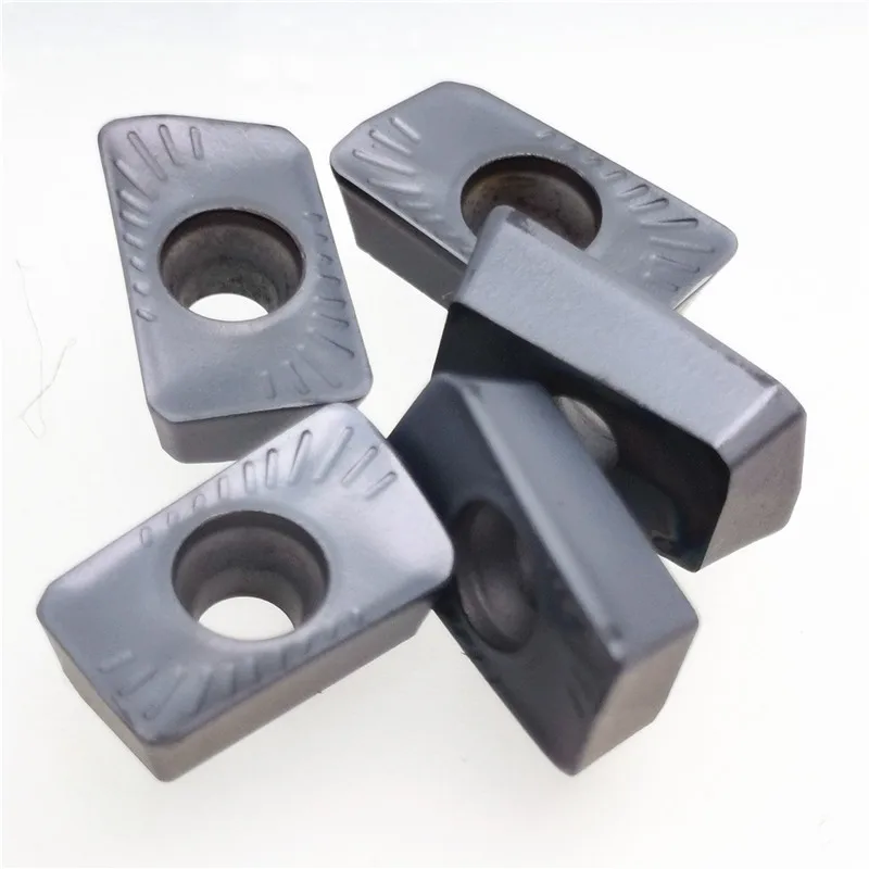 100 шт. APMT1135 PDER DP5420 APMT1135 DP5320 поворотные твердосплавные вставки токарный станок фреза резак Режущий инструмент для ЧПУ
