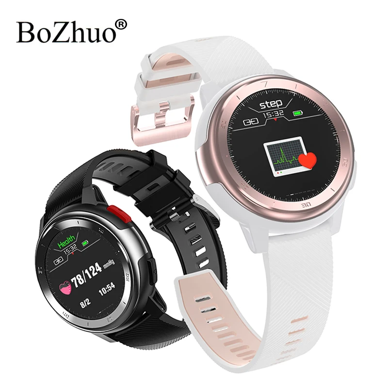

DT68 Smart Watch Men 20 Dial Watch Fitness Tracker IP68 Waterproof Sport Smartwatch Women Heart Rate Bluetooth Message Reminder