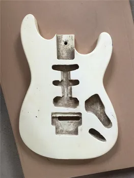

Afanti Music DIY guitar kit DIY Electric guitar Body (AMW-044)