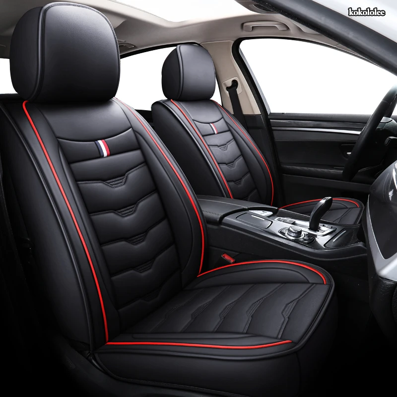 Kokololee 1 шт. чехол на автомобильное сиденье для skoda kodiaq rapid spaceback octavia 2012 fabia 2 felicia