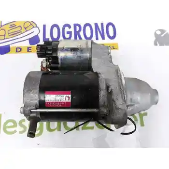 

2810031070 ENGINE STARTER LEXUS IS200 (DS2/IS2)