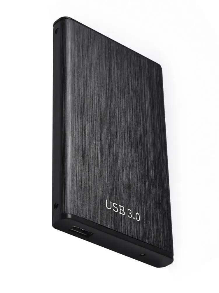 2.5IN последовательный жесткий диск коробка SATA к USB3.0/2,0 жесткий диск адаптер 5 Гбит/с поддерживает 3 ТБ жесткий диск для WIndows Mac OS HDD корпус