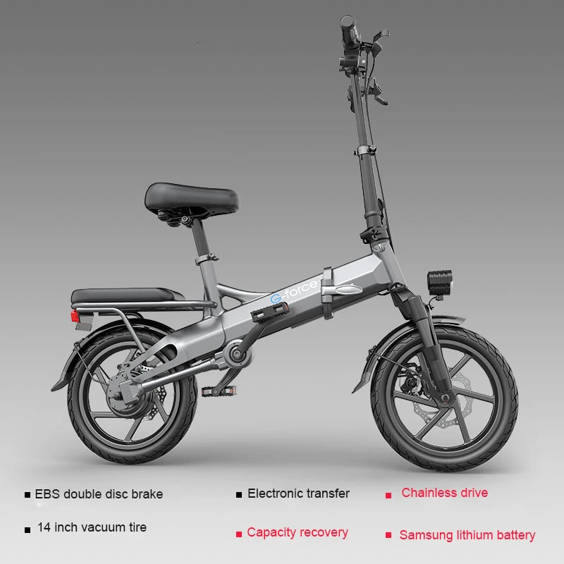 14inch Mini small electric ebike chainless electric folding bicycle Traveler shaft drive Vacuum tire urban electric bicycle 14inch Mini small electric ebike chainless electric folding bicycle Traveler shaft drive Vacuum tire urban electric bicycle