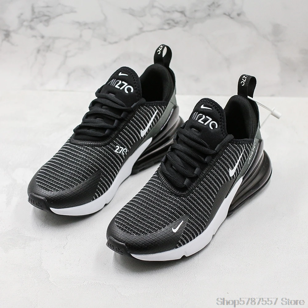 Новинка 2002 года. Женские кроссовки для бега Nike Air max 270 SE. Оригинальные | Спорт и