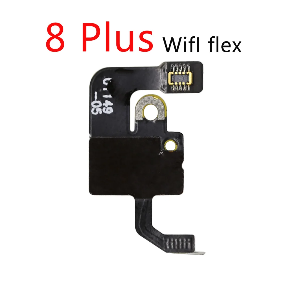 Гибкий кабель Gps для iphone 6 6G 4 7 &quot 6S 7G 8 PLUS X Wi Fi GPS антенна гибкий запасные ремонтные