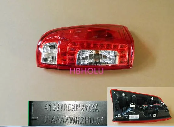 Задний фонарь L боковой 4133100XP2WXA для Great Wall Wingle 6 | Автомобили и мотоциклы