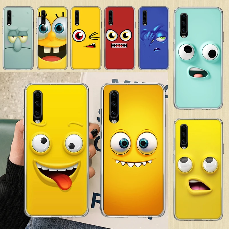 Силиконовый чехол для Huawei P40 P10 P20 P30 Lite P50 Mate 10 30 40 20 Pro | Мобильные телефоны и