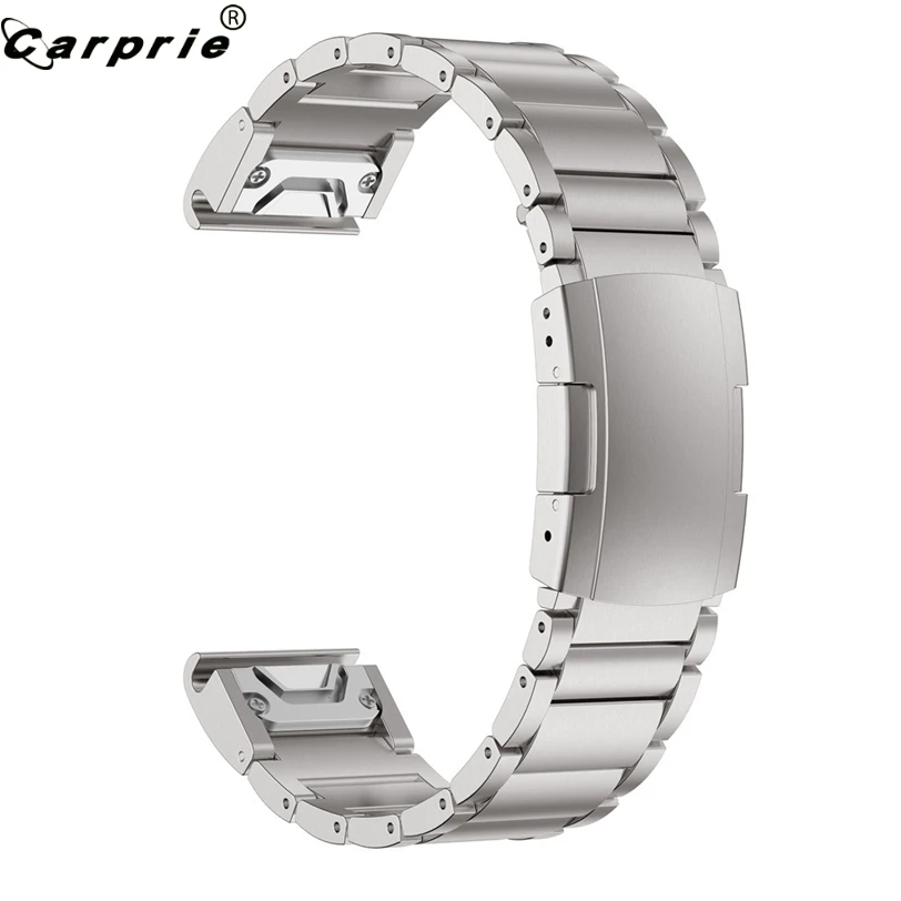 Ремешок для часов CARPRIE из титанового сплава сменные ремешки GARMIN Forerunner 945/935/fenix5