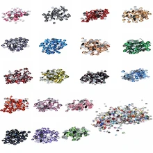 ^^Best Offers 4mm/6mm Diameter Glitter Rhinestone Mixed Color Nail Art Sewing Fabric Decoration Papercrafting Project Card Photo Making 2019 ^^Best Offers 4mm/6mm Diameter Glitter Rhinestone Mixed Color Nail Art Sewing Fabric Decoration Papercrafting Project Card Photo Making 2019