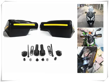 

Motorcycle modified accessories windshield handle gauntlets for HONDA CBR900RR NC700 S X VTX1300 CB919 CBR 600 F2 F3 F4 F4i
