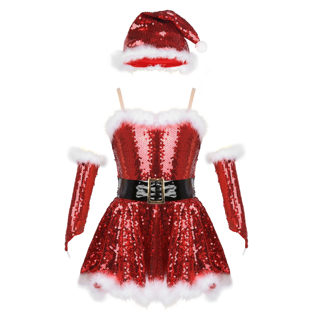 Kids christmas dress up Clearance