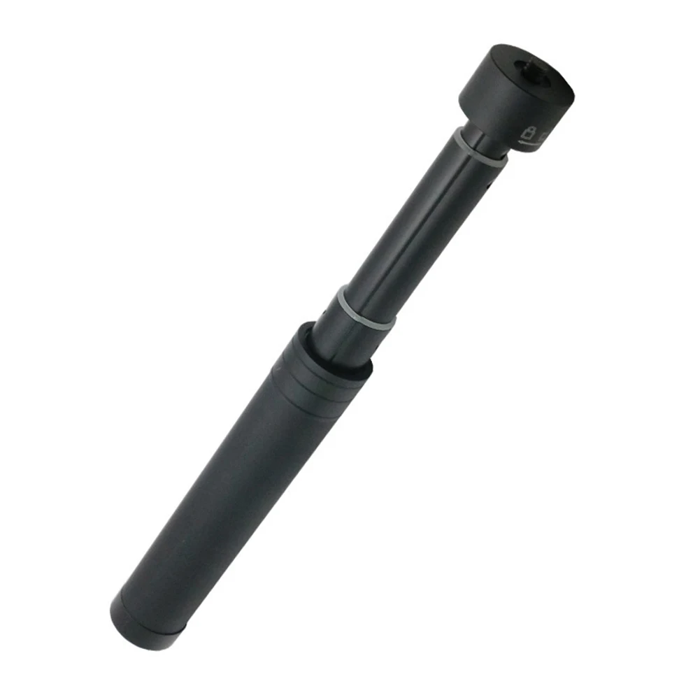 

Selfie Stick Phone Anti Slip Adjustable Extension Rod Stabilizer Gimbal Camera Handheld Aluminum Alloy For Feiyu WG2 G5 SPG