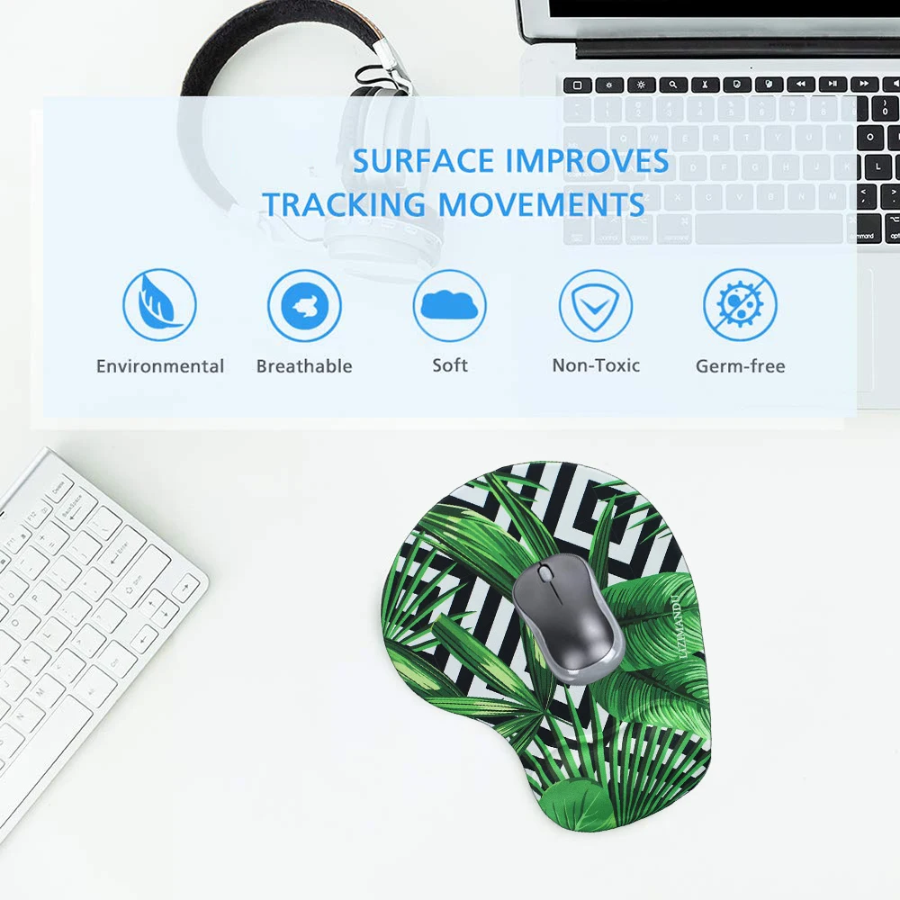 黑底树叶效果图2