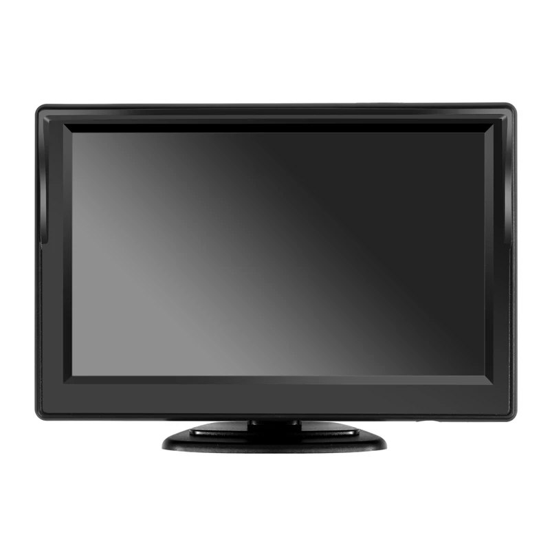 " 800*480 TFT lcd HD экран монитор для автомобиля заднего вида резервная камера