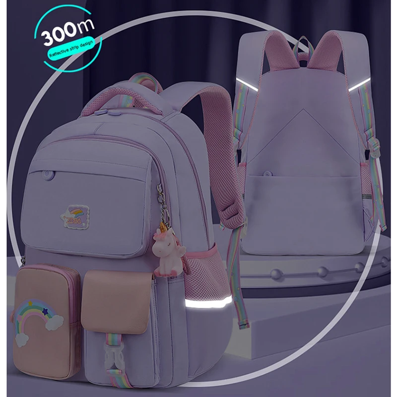 School Backpacks for Teenagers Girls Children