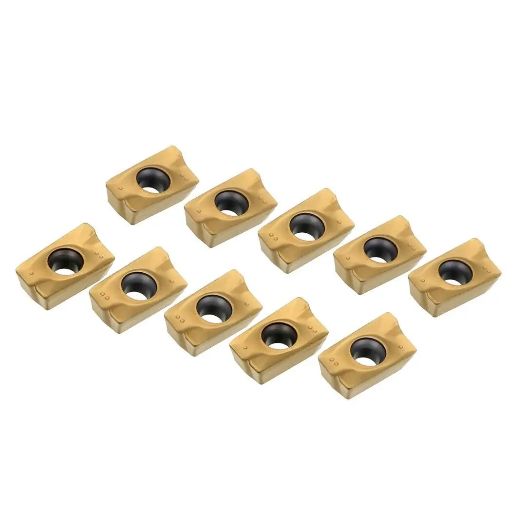 

20pcs Inserts 25R0.8 Indexable Insert APMT1604 PDER DP5320 Carbide Inserts Tool Set Accessories