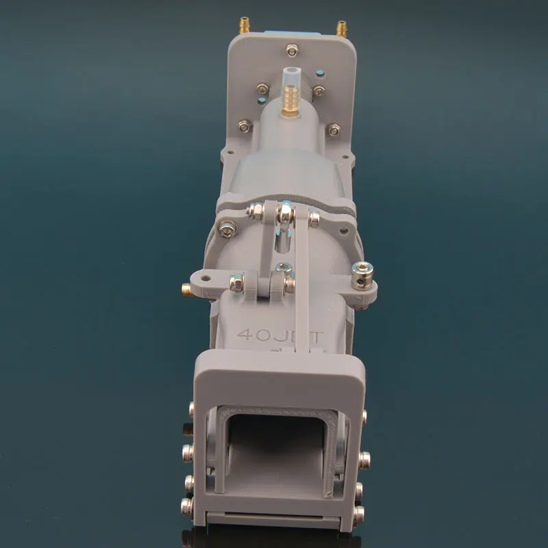 40 мм водяной насос для струйной лодки с распылителем воды системой заднего хода