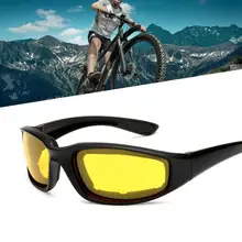 Gafas de Motocross al aire libre a prueba de viento, gafas de sol del ejército, gafas de ciclismo, gafas deportivas para bicicleta, gafas para hombres, Motobike