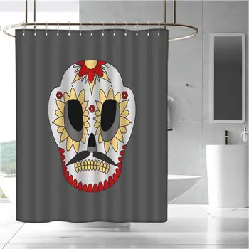 

Odorless Waterproof Shower Curtain Large Home Decoration