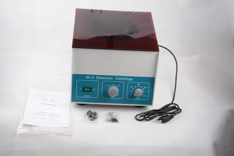 80-2 Desktop Electric Medical Lab Centrifuge Laboratory 4000rpm CE 12 x 20ml | Инструменты