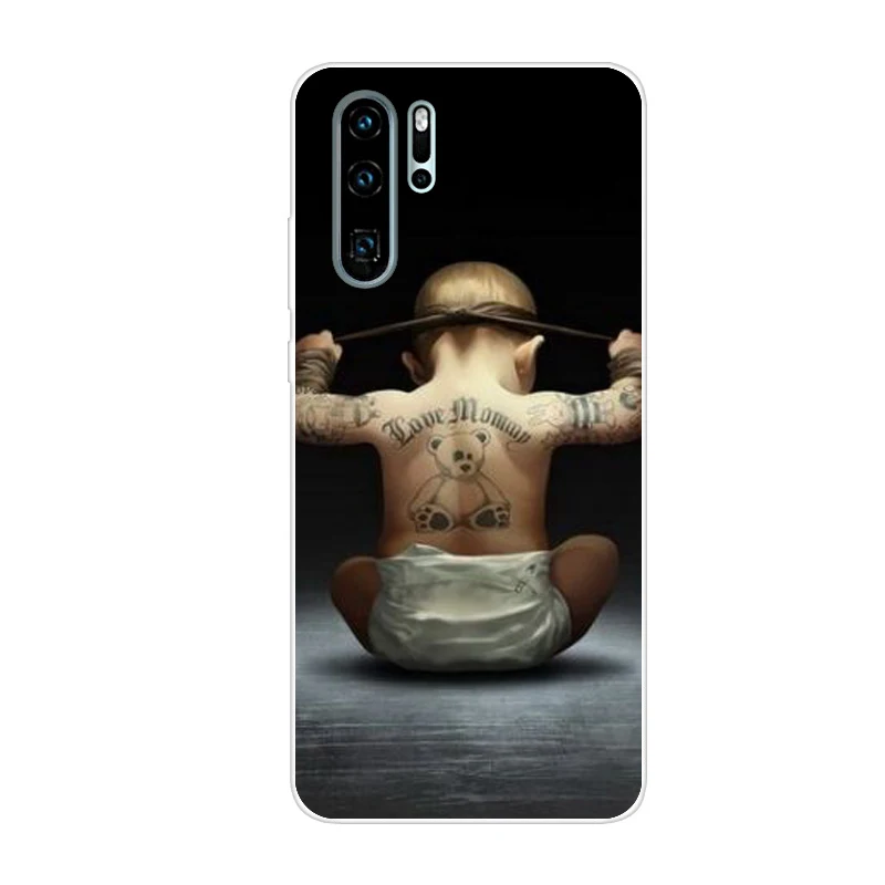 Case For Huawei P30 Lite Pro Case Cover Soft Silicon TPU Phone Case For Fundas Huawei P30Lite P30Pro P 30 Coque Back Shell