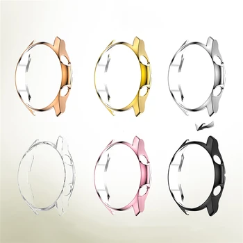 

41mm / 45mm Watch Protective Bumper Watch Case Waterproof Frame Cover Shell Protector for Samsung Galaxy Watch 3 Accessories