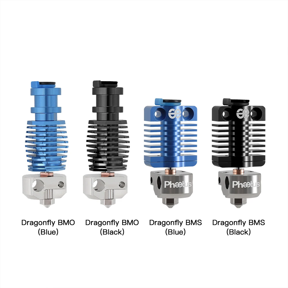 Биметаллический тепловой разрыв Dragonfly HOTEND RBC BMS для экструдера Bowden TITAN прямой