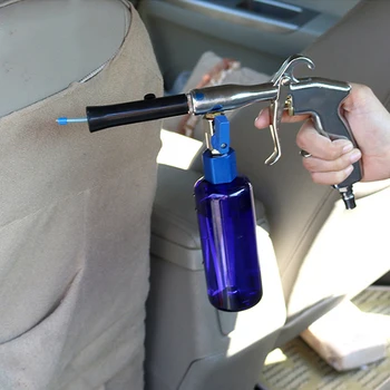

Speed Interior Car Cleaning Gun Handheld Roof High Pressure Portable Efficient Ergonomic Powerful Dashboard Sprayer Washing