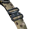 IDOGEAR Tactical 2 Inch Combat Belt  Quick Release Buckle MOLLE  Hunting Outdoor Sports Mens Belt Durable Two-in-One 3414 ► Photo 3/6