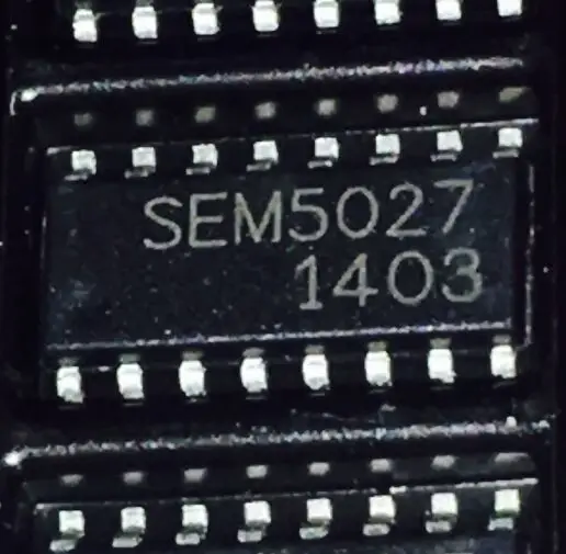 SEM5027A SEM5027 SOP16 5 шт|Реле| |