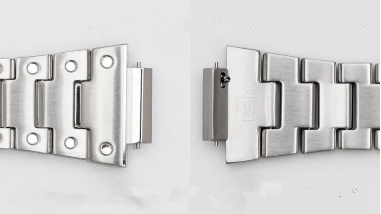 Quick Release 5000 заказной металлический нержавеющий чехол для часов