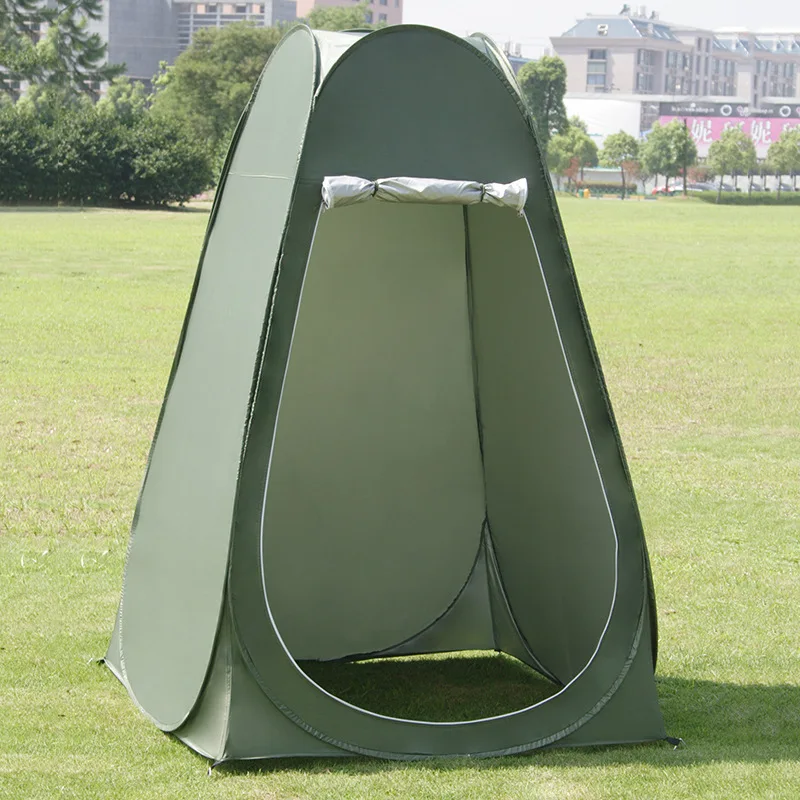 

Manufacturers Direct Selling Multi-functional Quickly Open China Mobile geng yi zhang Bath Shower Tent Open Country Multi Purpos