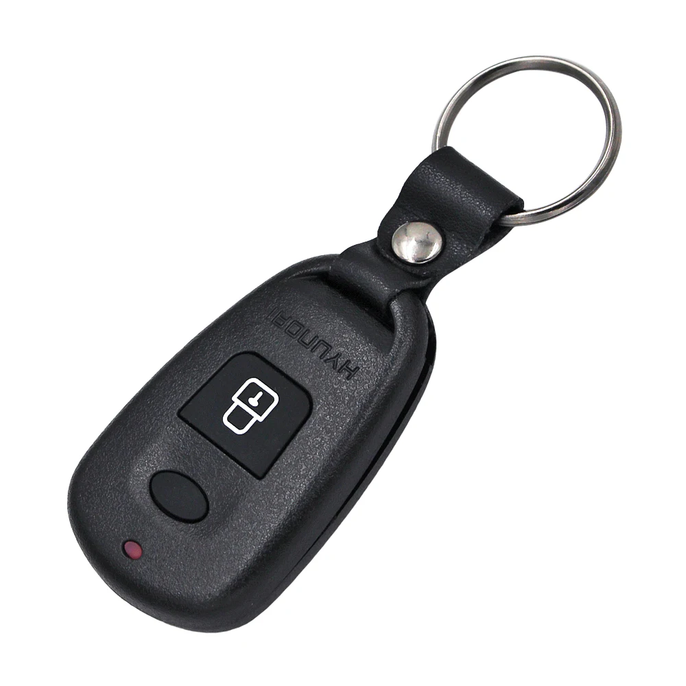 Новый запасной 2 кнопочный дистанционный ключ Smart Car Key Fob 315 МГц или 433 для Hyundai Old