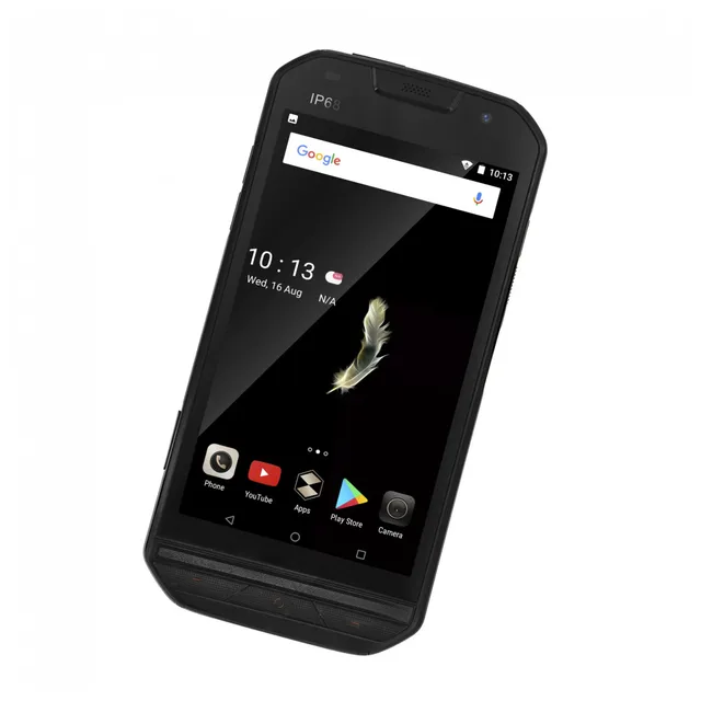 Смартфон Doogee S30 2+16GB, 5'' 16:9 1280x720, 1.3GHz, 4 Core, 2GB RAM, 16GB, up to 128GB flash, 8Mpix+3Mpix/5Mpix