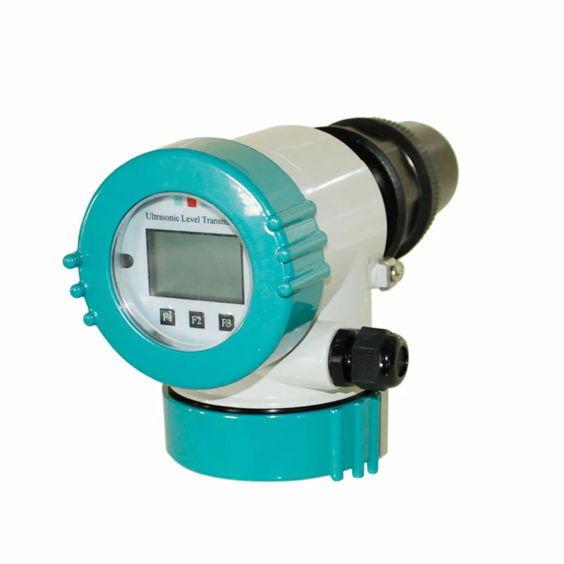 ultrasonic well water level sensor tank
