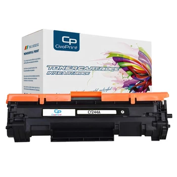 

civoprint 244A hp44A CF244A CF244 44A Toner Cartridge Compatible for HP LaserJet Pro M15 M15a M15w M28 M28a M28w Printer Toner
