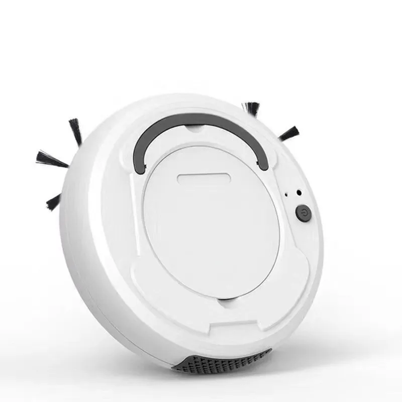 

1800Pa Multifunctional Smart Floor Cleaner Dry Wet Sweeping Robot Vacuum Cleaner 3-In-1 Auto Rechargeable Smart Sweeping Robot