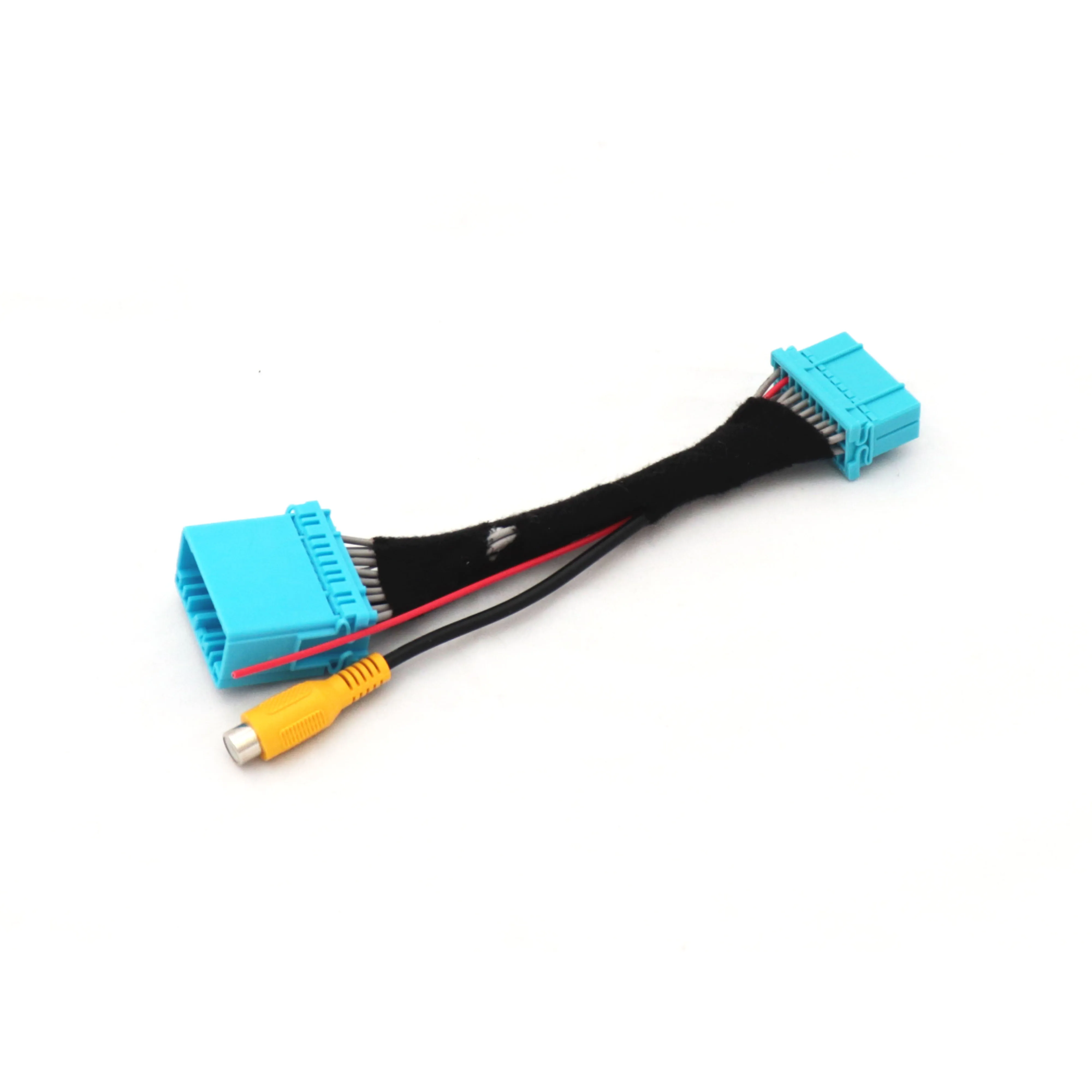 

Car Reversing Camera Adapter Cable For Suzuki SX4 Hatchback Backup Camera To Original Screen Without Damaging The Car Wiring