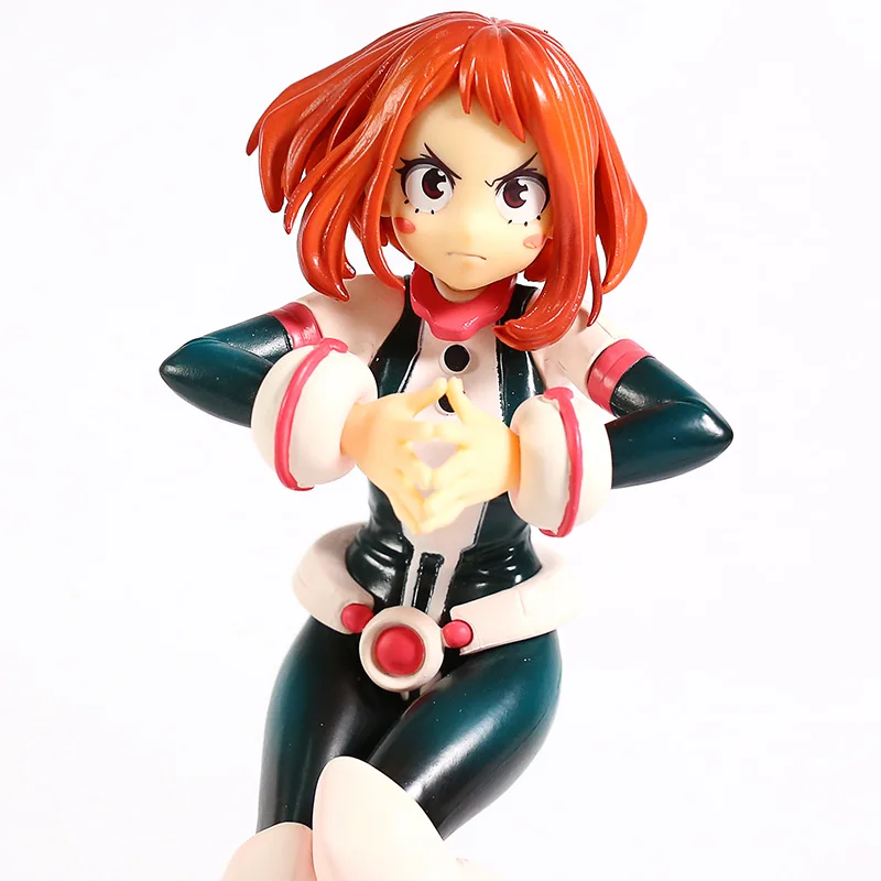 My Hero Academy Uraraka Ochaco 1/8 масштаб статуя ПВХ фигурка Коллекционная модель игрушки