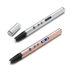 Stylo d'impression 3D le plus fin du monde, imprimante 3D, jouet créatif pour enfants, Design pour cadeau d'anniversaire, RP900A 
