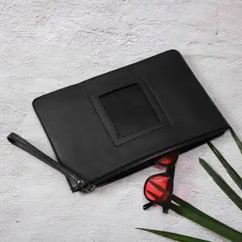

Men Clutch Bag Large Capacity Men Wallets 200818-70