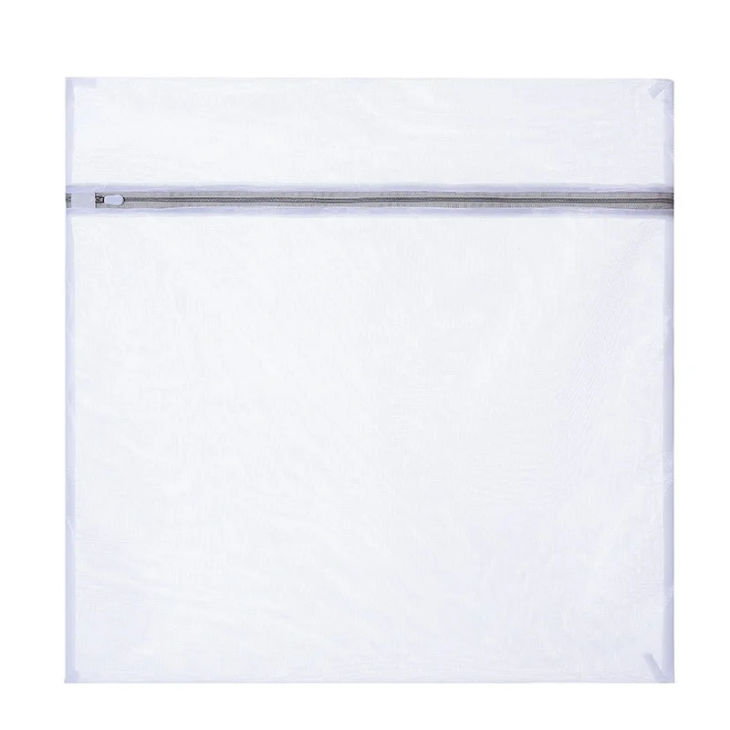 15 Size Mesh Laundry Bag Polyester Laundry Wash Bags Coarse Net Laundry Basket Laundry Bags for Washing Machines Mesh Bra Bag
