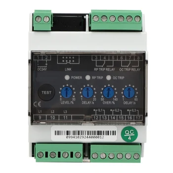 

Protection Relay Reverse Power Protection Industrial Accessory for Marine / Land Machine relay board