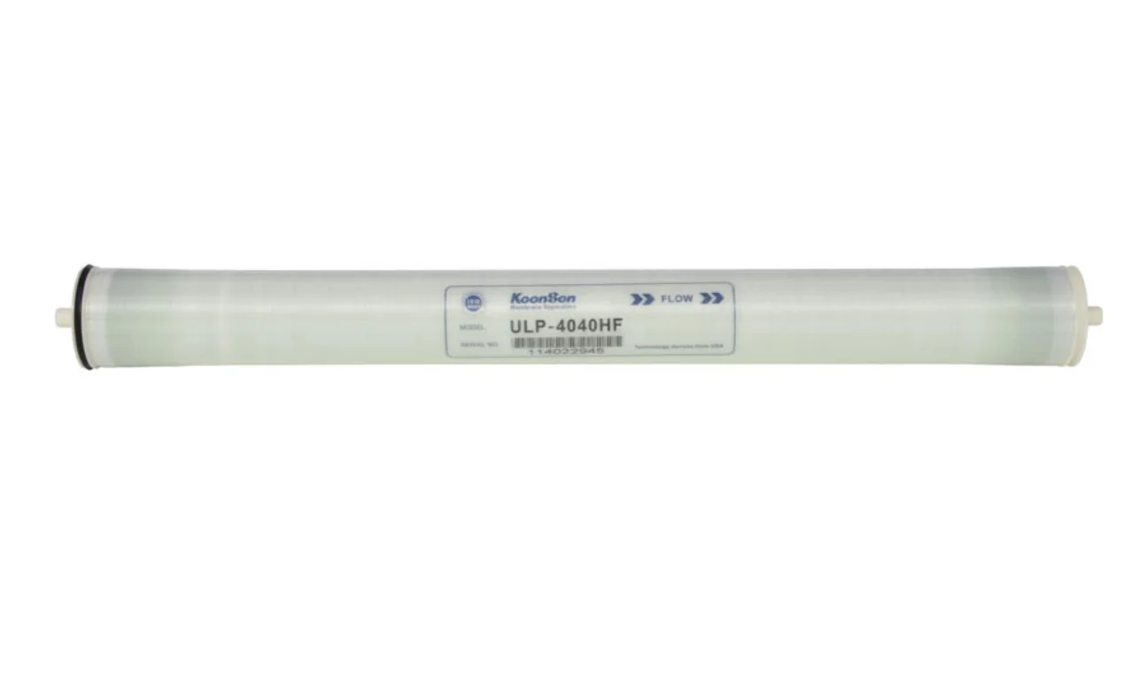 

4 inch low pressure reverse osmosis membrane ULP-4040HF