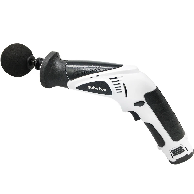 

Suboton Electric Muscle Massage Machine Muscle Massager Muscle Relaxation Relieve Soreness After Fitness Sports Relax Fascia Mac